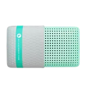 Bio Aloe Memory Foam Pillow - Infused with Aloe Vera Oil
