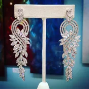 The Athena Earrings — Jason & Co.