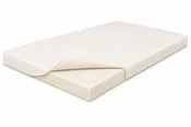 Certified Organic Lullaby Pillow Top — Natural Rubber Latex