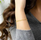 Good as Gold Bracelet
