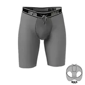 MAX Support Polyester Long Boxer Briefs