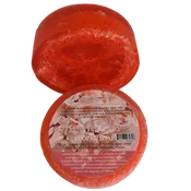 Asian Tea Blossom Loofah Soap