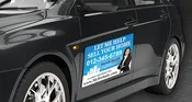 Vehicle Magnet (12″x24″)
