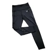 Black 2 Black Diva Leggings