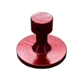 1.25-inch Anodized Aluminum Hero