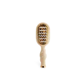 Mini Vented Brush | Tan