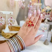 Blossom Ring