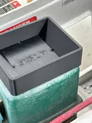 3 Phase Line Products Handle Tray Tool Holder w/Magnets