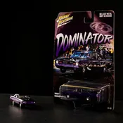 1967 Dodge Dart by Joe Dominator Woods Diecast - 1/64th Scale