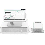 Clover&amp;reg; Solo Station POS with Cash Register