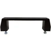 100-342 Large Black Plastic Handle