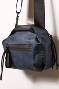 Bonnie Denim Crossbody Handbag