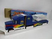 Sunoco 2000 Pro Stock Transporter w/ Stock Car Electronic Propulsion System