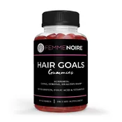 HAIR GOALS GROWTH GUMMIES