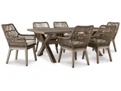 Beach Front Outdoor Dining Table