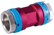 1-1/2" (40mm) Sliding Straight Coupling - UnipipeAIR