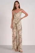 ELAN Elegant Sahara Silky Sasa Pants