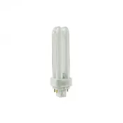 13 Watt G24q-1 Base Double Tube CFL (Case of 100)