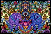 3D Hamsa Dreams