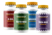 STRENGTH STACK