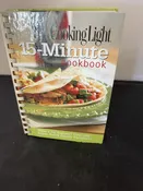 15 Minutes Cookbook