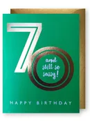70th Birthday