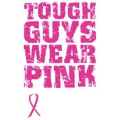 17588E2-TOUGH GUYS WEAR PINK