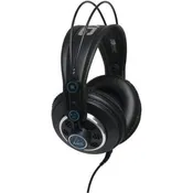 AKG K240-MKII Semi-Open Circumaural Studio Headphones