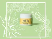 MSM Cream