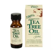0.5 oz Gena Pedi Spa Tea Tree Oil pure