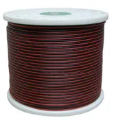 12G BLK/RED SPEAKER WIRE