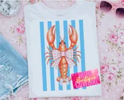 Coastal Crawfish Tee