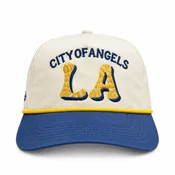 CITY OF ANGELS UNSTRUCTURED NAVY & NATURAL W/ROPE