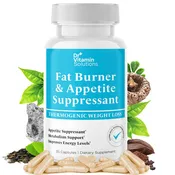 Fat Burner & Appetite Suppressant (35 ct)