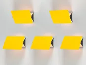 Charlotte Perriand CP1 Wall Light — OAM