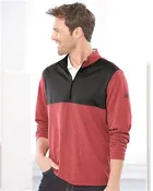 Adidas A280 Lightweight Quarter-Zip Pullover