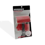 Allway Tools - Wood Graining Set