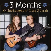 Craig & Sarah Online Instruction at ArtistWorks