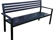 Aluminum Bench BCH-1500