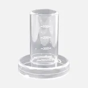 Bellows Housing, 0-300ml