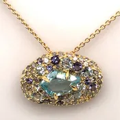 Alexis Bittar <br>Necklace