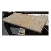 Bella Mocha Travertine 12”X24”X2" Pool Coping