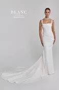 Calla Blanche Bevelyn | High-End Wedding Gowns — RashawnRose Bridal & Prom