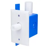 EVC680 Evacuation Wall Outlet for Fan Systems