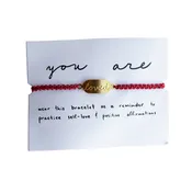 Affirmation Bracelets