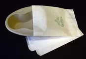 Vernacare Bedpan Cover 250/Case V30-026N Free Shipping