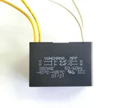 Capacitor C