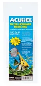 Acurel Filter Lifeguard Media Bag White, 1ea/3 In X 8 in