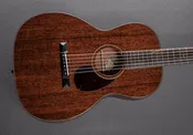 001 Mahogany