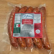 Mexican Chorizo Jalapeno — Caribbean Breeze Frozen Foods